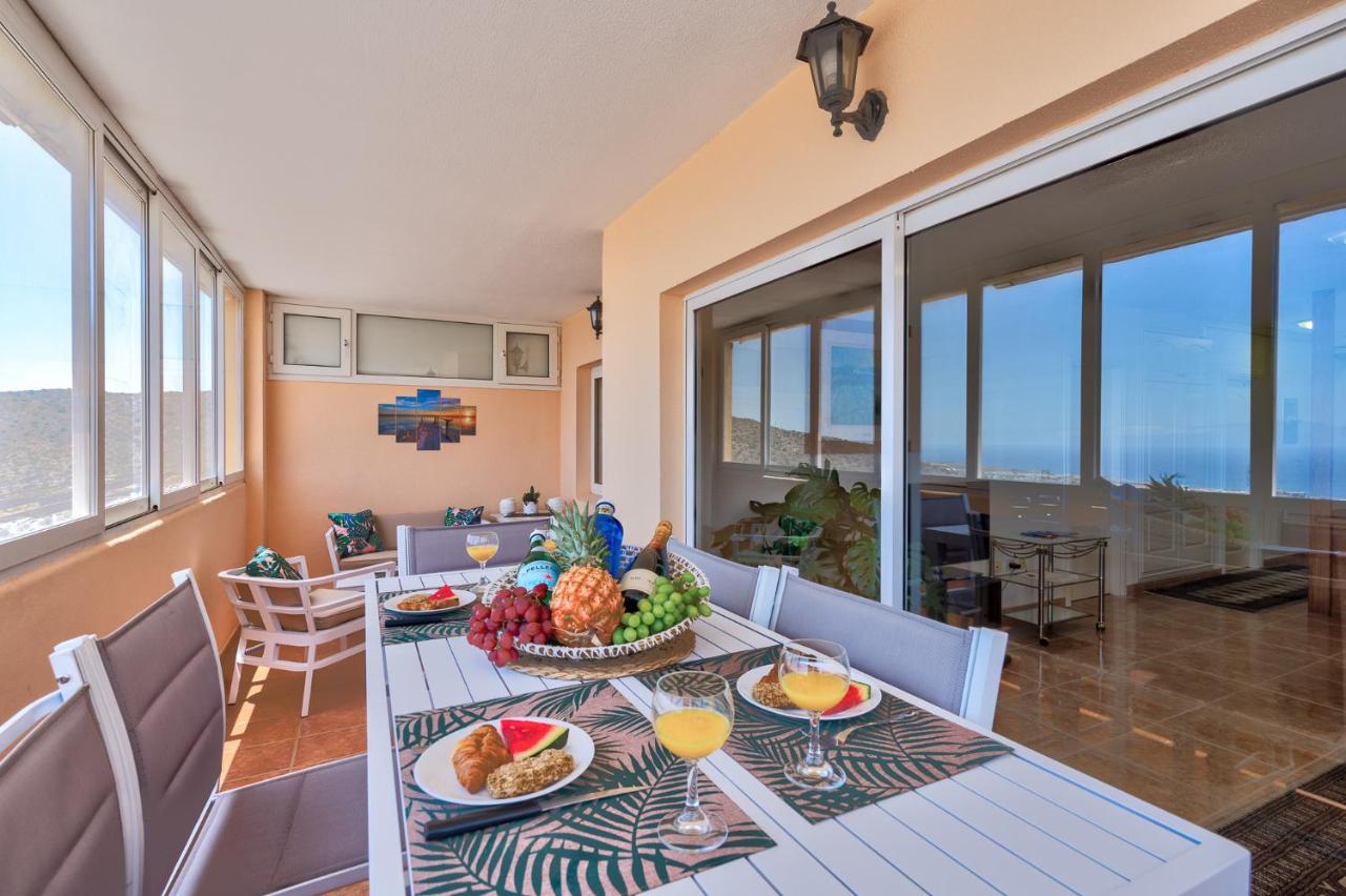 Panoramic View Costa Adeje 아파트 외부 사진