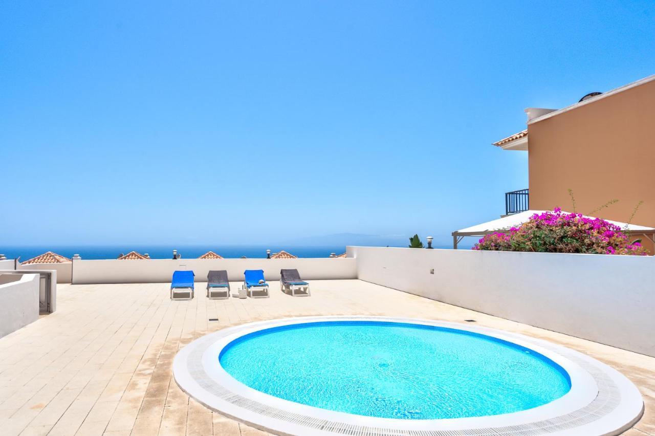 Panoramic View Costa Adeje 아파트 외부 사진