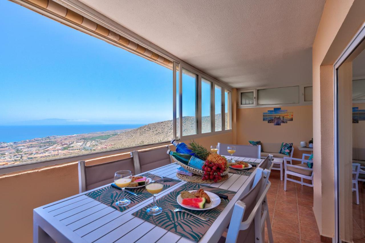 Panoramic View Costa Adeje 아파트 외부 사진